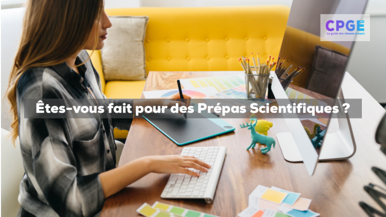 Êtes-vous Fait (e) Pour Des Prépas Scientifiques ? - CPGE.MA : Le Guide ...