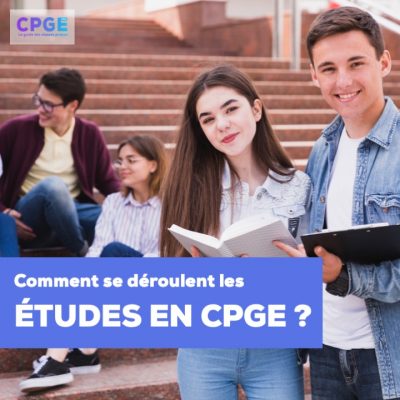 Comment Se Déroulent Les études En CPGE (classes Prépas) ? - CPGE.MA ...